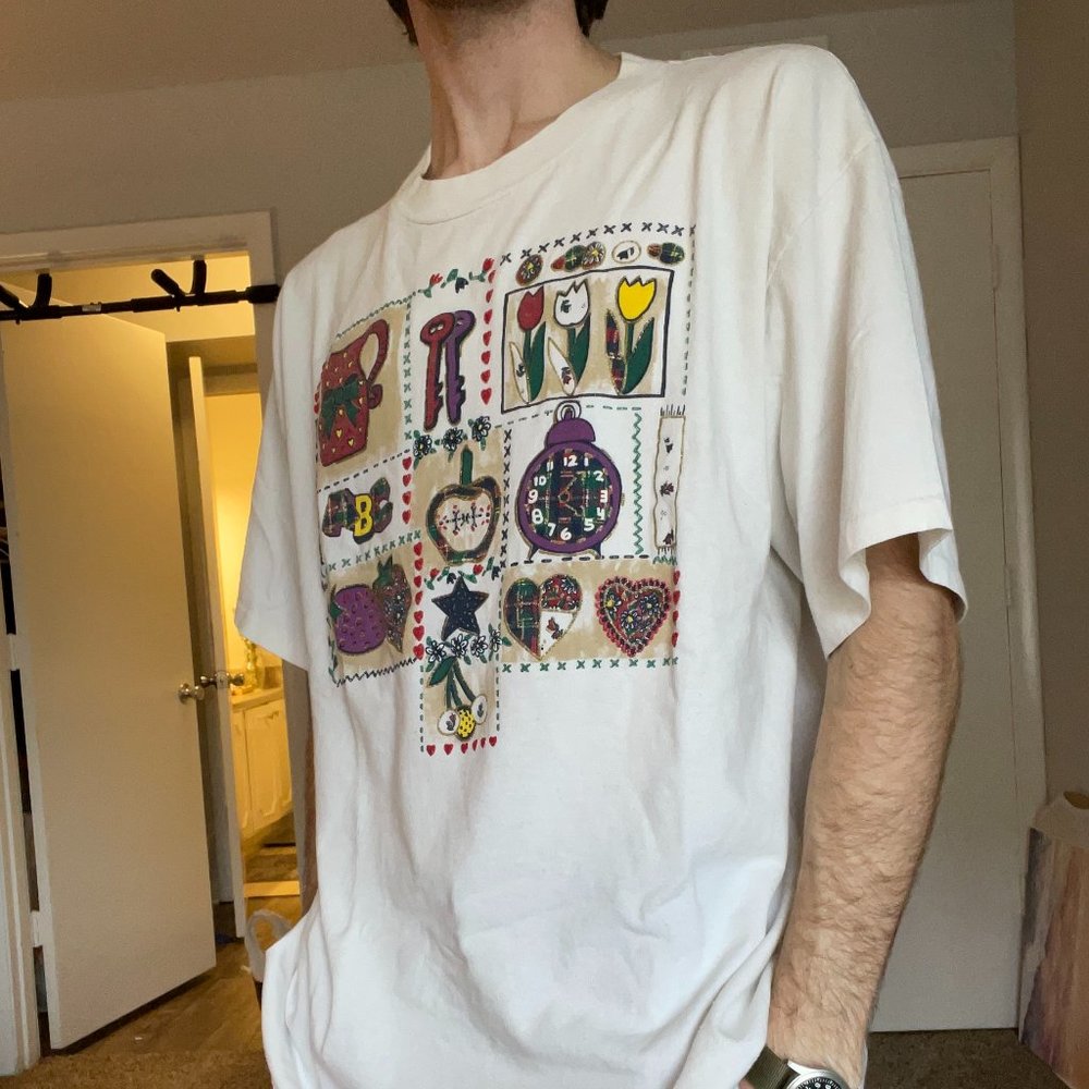 Oversize Graphic T-Shirt